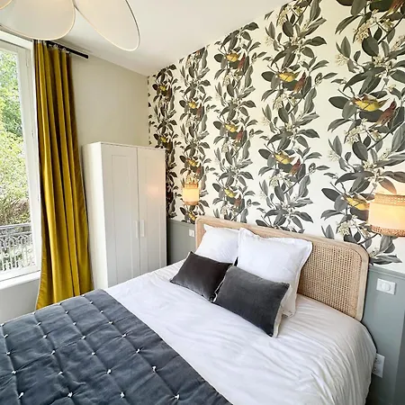 Weliving Nyaraló Caen