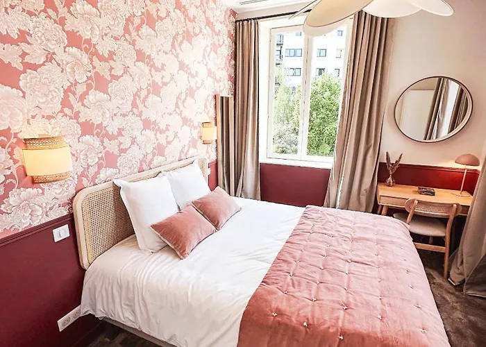 Holiday home Weliving Caen